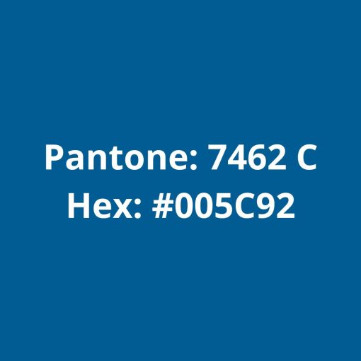 Pantone Petg Azul Caneta