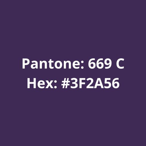 Filamento PETG XT Roxo Titânio 1,75mm 5 pantone filamento petg roxo titânio