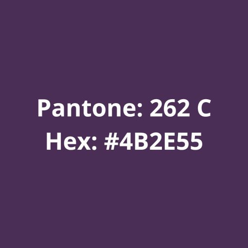 pantone pla tricolor roxo, laranja e azul celeste