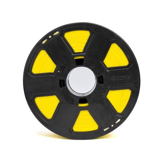 Filamento PETG XT Amarelo 1,75mm - Imagem 3