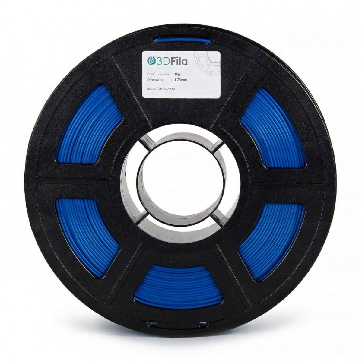 Filamento PETG XT Azul Caneta 1,75mm 3 Filamento PETG XT Azul Caneta 1,75mm - Imagem 3