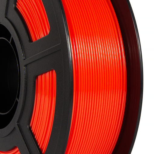 Filamento PETG XT Laranja 1,75mm - Imagem 5