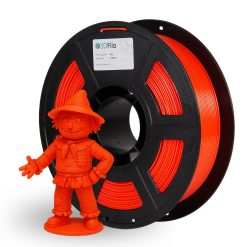 filamento petg laranja
