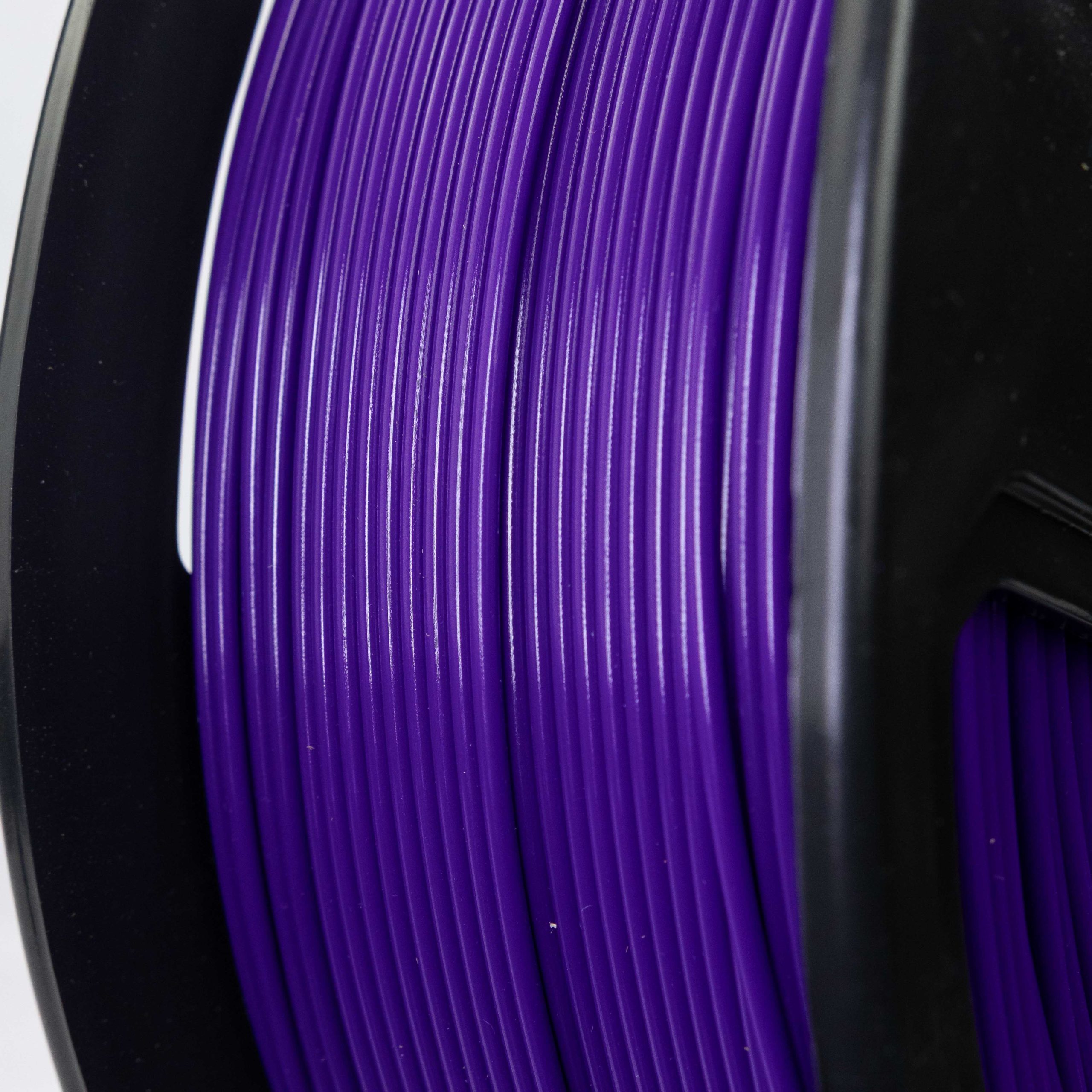 Filamento PETG XT Roxo Titânio 1,75mm 4 Filamento PETG XT Roxo Titânio 1,75mm - Imagem 4