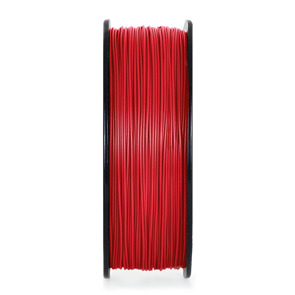 Filamento PETG XT Vermelho Aranha 1,75mm 2 Filamento PETG XT Vermelho Aranha 1,75mm - Imagem 2
