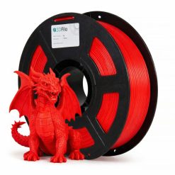 filamento petg vermelho aranha