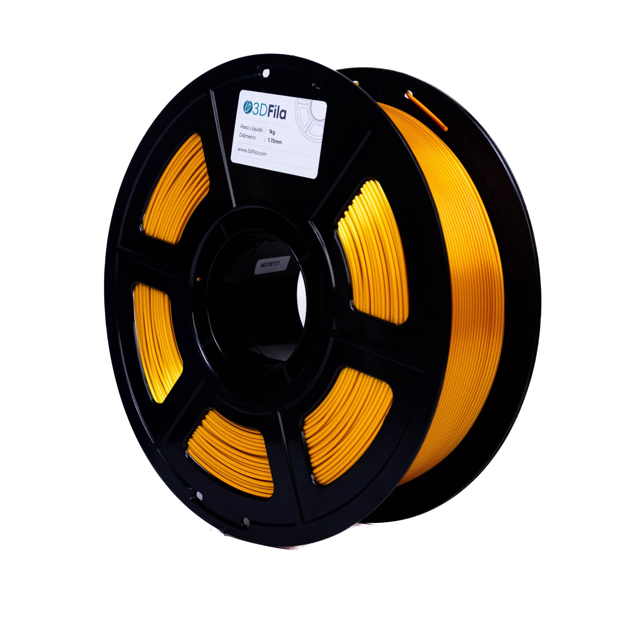 Filamento PLA Silk Duo para Impressora 3D - 3D Fila