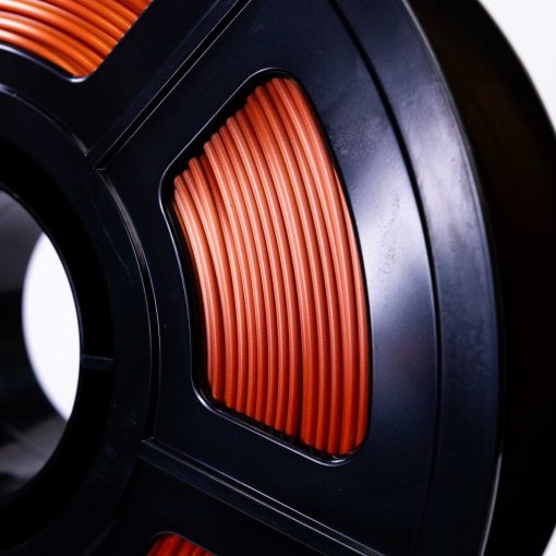 Filamento PLA Silk Duo Ouro e Cobre - Imagem 5