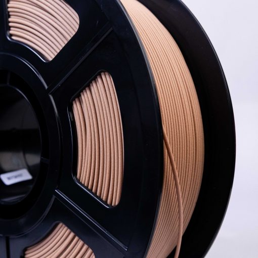 Filamento PLA Wood Madeira Carvalho / Oak - Imagem 4
