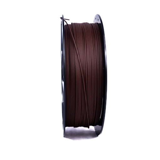 Filamento PLA Wood Madeira Jacarandá/Rosewood - Imagem 2