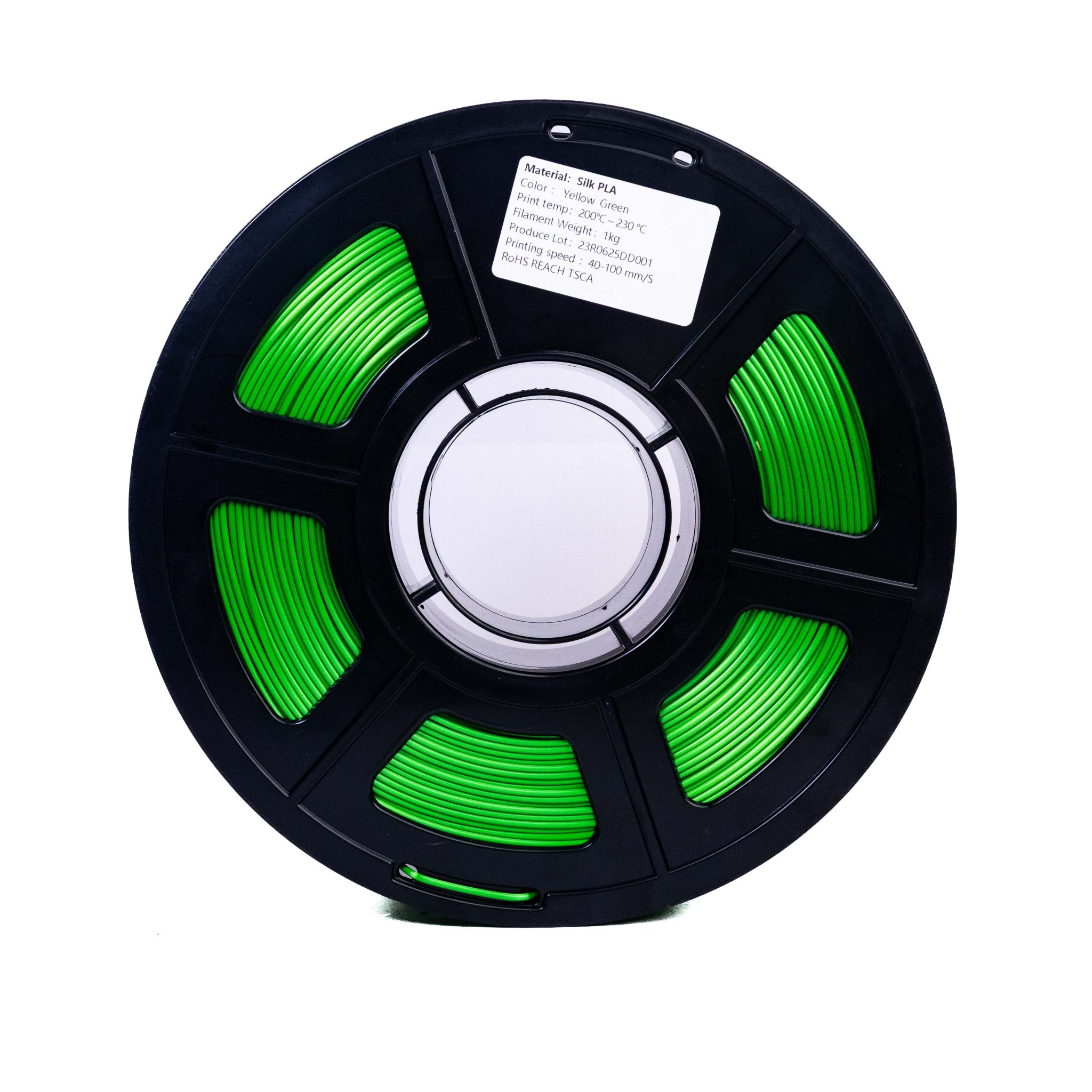 Filamento PLA Silk Duo para Impressora 3D - 3D Fila