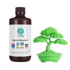 Resina 3D Standard 4.0 Verde 1kg