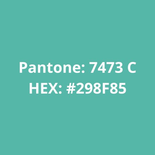 pantone resina 3d standard 4.0 verde menta