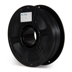 filamento pla mármore preto