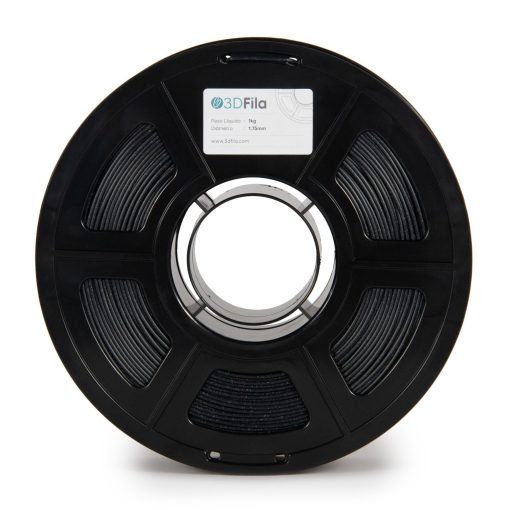 Filamento PLA Mármore Preto - Imagem 4