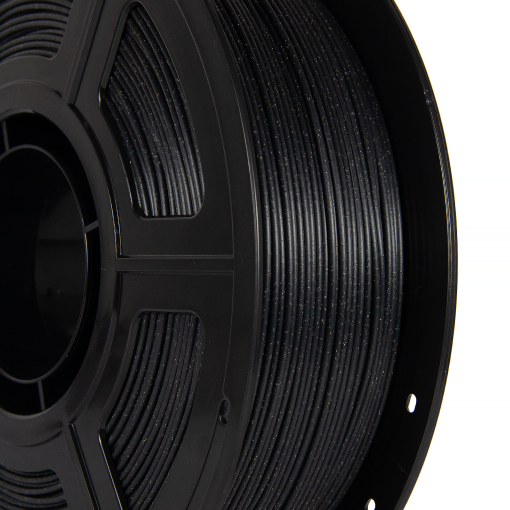 Filamento PLA Mármore Preto 1,75mm - Imagem 4