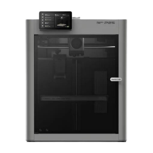 IMPRESSORA 3D BAMBU LAB P2S - COMBO 110V - Imagem 3