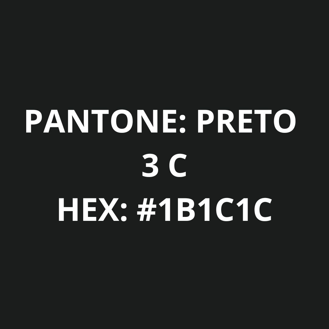 Resina 3D ABS-Like Preto 3 pantone resina 3d abs-like preto