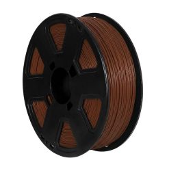 filamento abs marrom chocolate