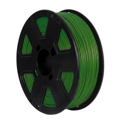 filamento abs verde folha