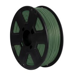 filamento abs verde militar