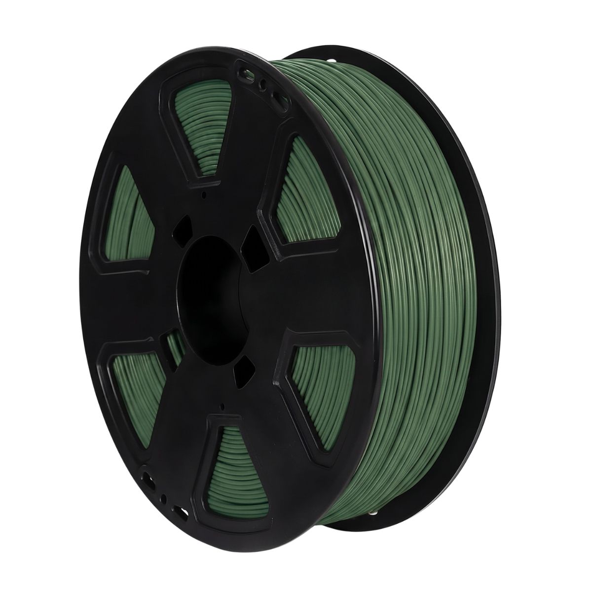 Filamento ABS Verde Militar