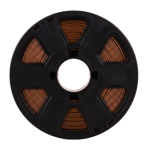 filamento pla marrom chocolate