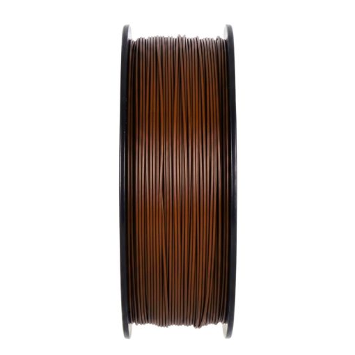 Filamento PLA Marrom Chocolate 1,75mm - Imagem 2