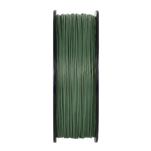 filamento pla verde militar