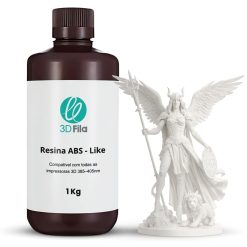Alternative view of Resina 3D ABS-Like Branco