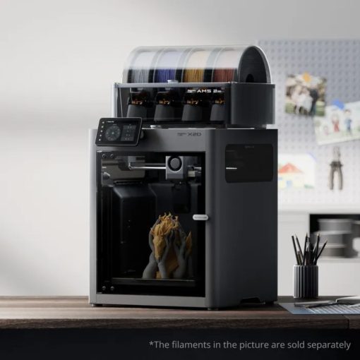 impressora 3d bambu lab x2d