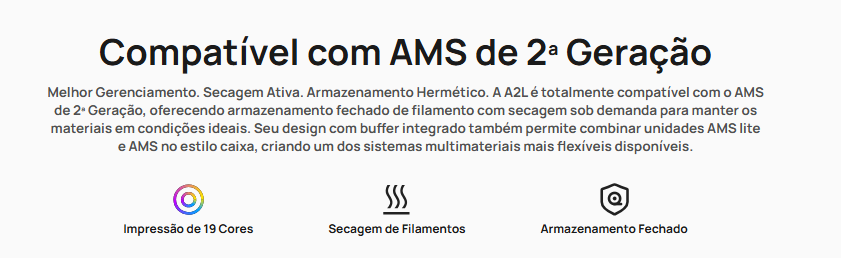 bambulab al2 compatibilidade 1