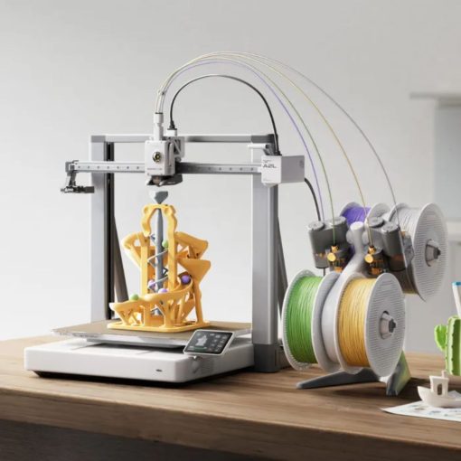 IMPRESSORA 3D BAMBU LAB A2L - COMBO 110V - Imagem 7