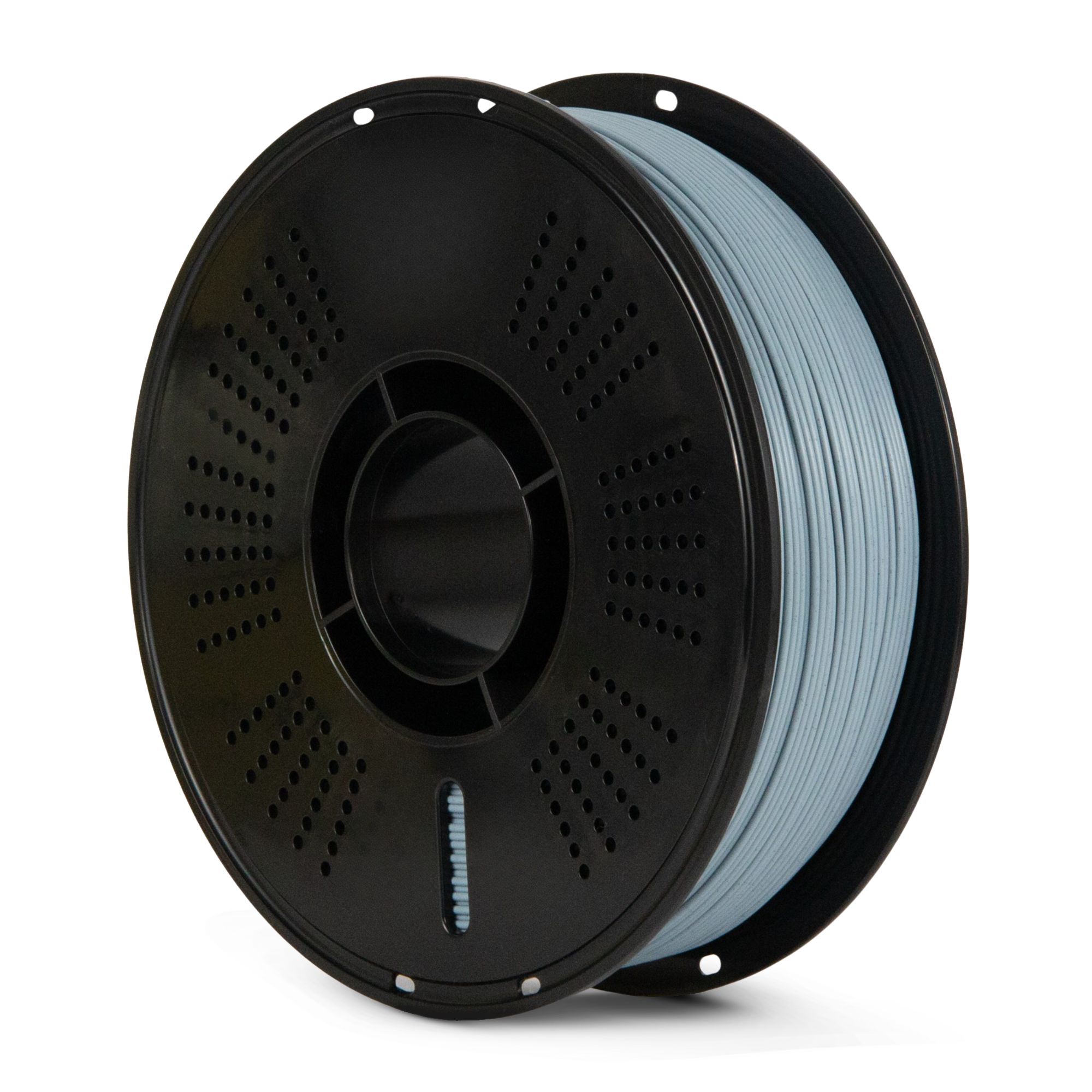 Filamento PLA Mármore Azul Acinzentado — PLA 3D Fila para impressão 3D