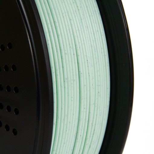 Filamento PLA Mármore Verde Claro 4 filamento pla mármore verde claro