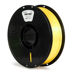 filamento pla silk amarelo