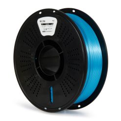 filamento pla silk azul claro