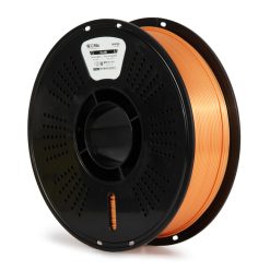 filamento pla silk laranja