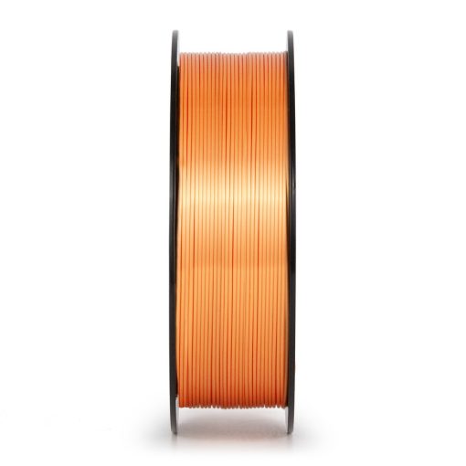 Filamento PLA Silk Laranja 1,75mm - Imagem 2