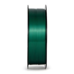Alternative view of Filamento PLA Silk Verde 1,75mm