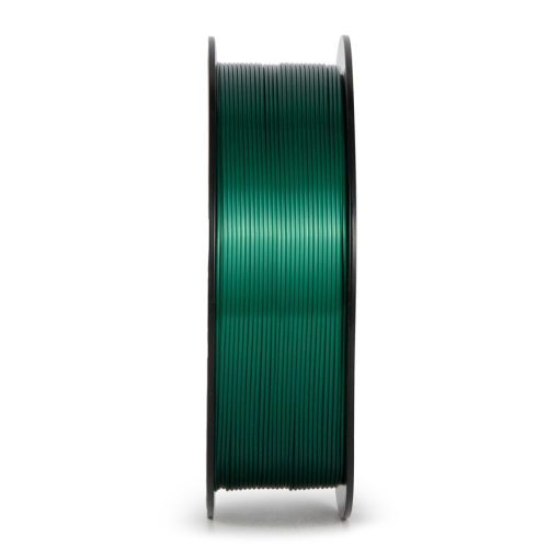 Filamento PLA Silk Verde 1,75mm - Imagem 2