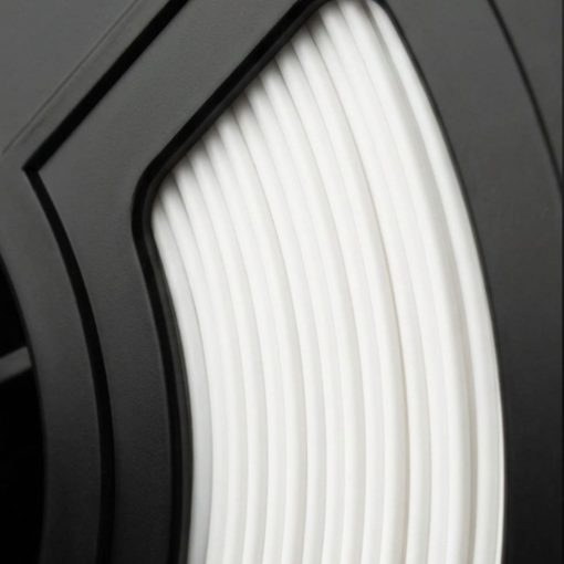 Filamento PETG XT Branco Translúcido 1,75mm - Imagem 5