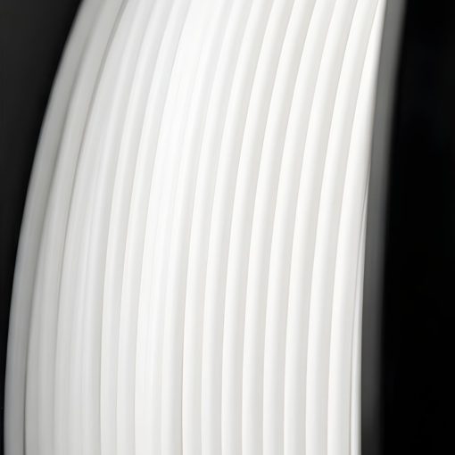 filamento petg branco translucido