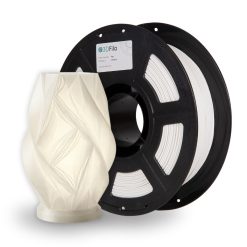 filamento petg branco translucido