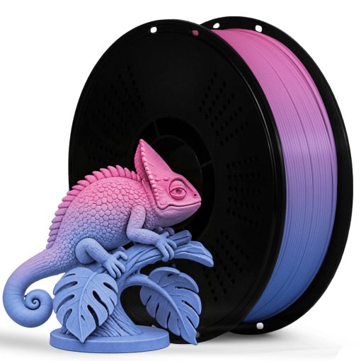Filamento PLA Termocrômico Azul / Rosa - Imagem 3