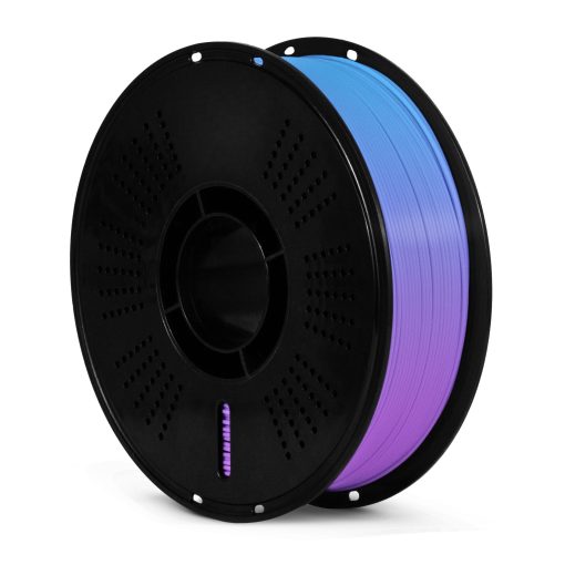 Filamento PLA Termocrômico Roxo / Azul - Imagem 2