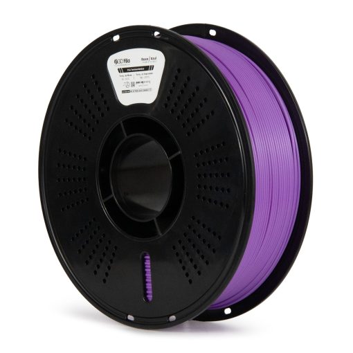 Filamento PLA Termocrômico Roxo / Azul - Imagem 4