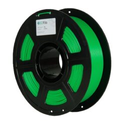 Filamento TPU Flex verde bambu