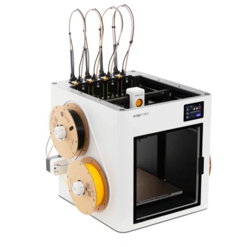 IMPRESSORA 3D SNAPMAKER U1 - Imagem 3