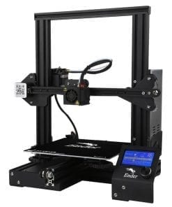 Impressora 3D com melhor custo benefício do mercado